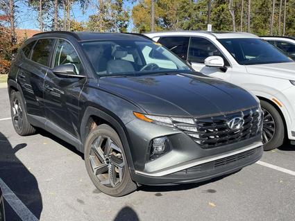 2023 Hyundai Tucson Pineville NC
