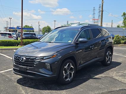 2023 Hyundai Tucson Richmond VA