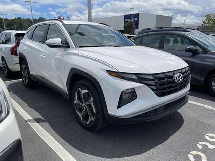 2023 Hyundai Tucson Fletcher NC