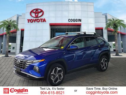 2022 Hyundai Tucson Jacksonville FL