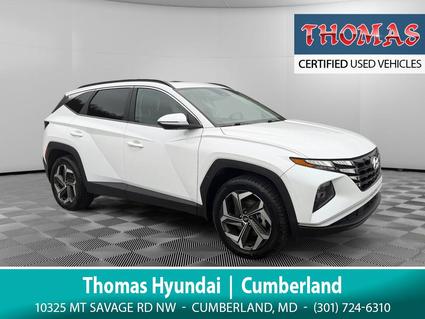 2022 Hyundai Tucson Cumberland MD