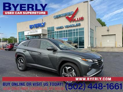2022 Hyundai Tucson Louisville KY