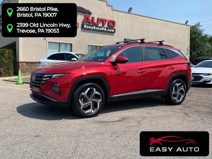 2022 Hyundai Tucson Trevose PA