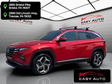 2022 Hyundai Tucson Trevose PA