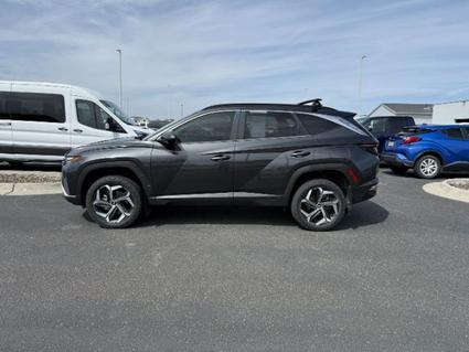 2022 Hyundai Tucson Idaho Falls ID
