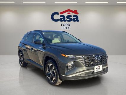2023 Hyundai Tucson El Paso TX