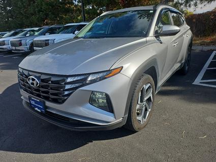 2023 Hyundai Tucson Rexburg ID