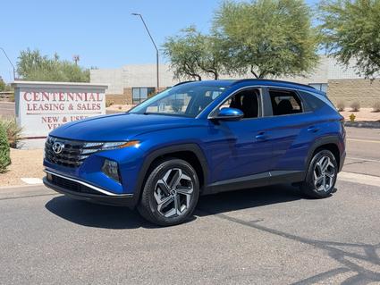 2022 Hyundai Tucson Phoenix AZ