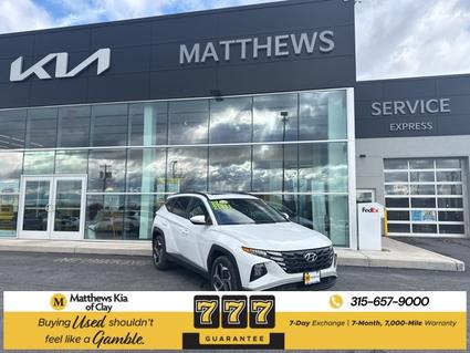 2022 Hyundai Tucson Liverpool NY