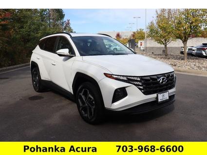 2023 Hyundai Tucson Chantilly VA