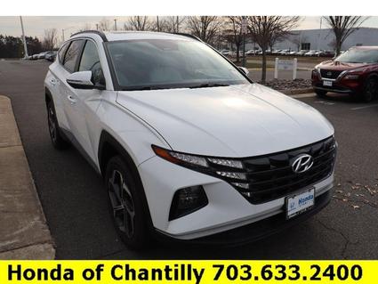 2023 Hyundai Tucson Chantilly VA