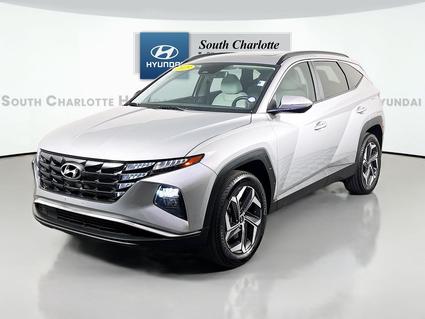2023 Hyundai Tucson Pineville NC