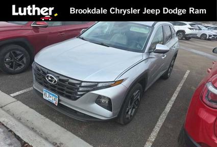 2023 Hyundai Tucson Minneapolis MN