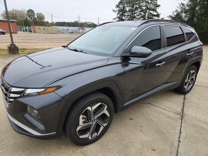 2023 Hyundai Tucson Starkville MS