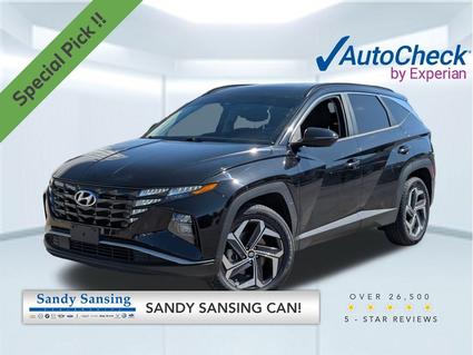 2022 Hyundai Tucson Pensacola FL