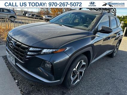 2022 Hyundai Tucson Loveland CO