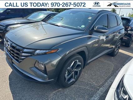 2023 Hyundai Tucson Loveland CO