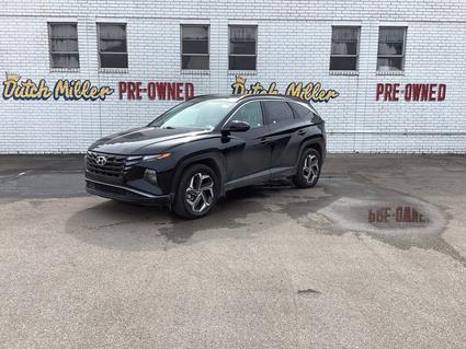 2023 Hyundai Tucson Huntington WV