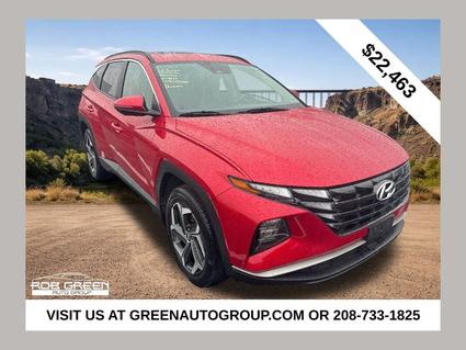 2023 Hyundai Tucson Twin Falls ID