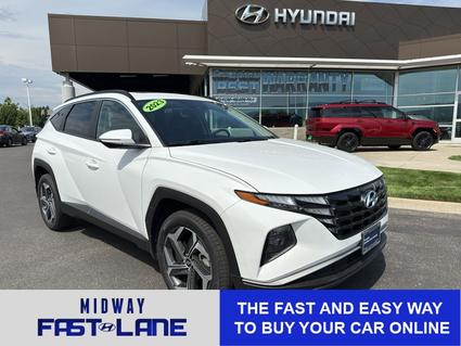 2023 Hyundai Tucson Post Falls ID