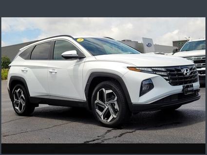 2022 Hyundai Tucson Hot Springs AR