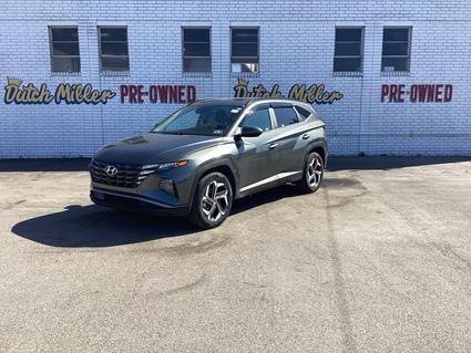 2022 Hyundai Tucson Huntington WV