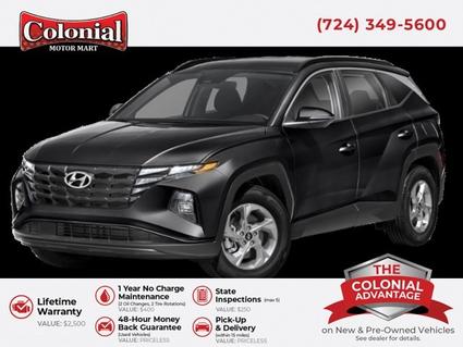 2023 Hyundai Tucson Indiana PA