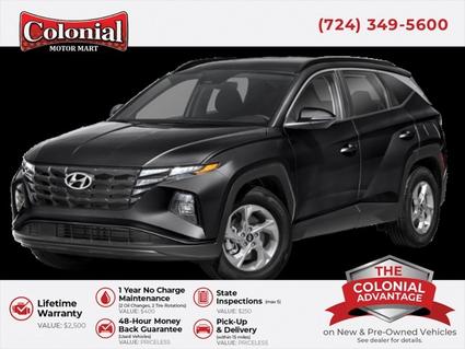 2023 Hyundai Tucson Indiana PA