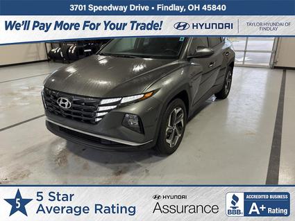 2023 Hyundai Tucson Findlay OH