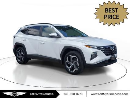 2023 Hyundai Tucson Fort Myers FL