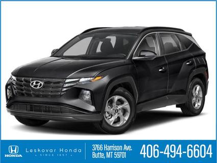 2023 Hyundai Tucson Butte MT