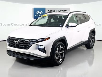 2023 Hyundai Tucson Pineville NC