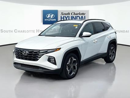 2023 Hyundai Tucson Pineville NC