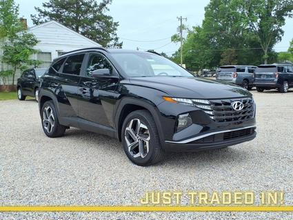 2023 Hyundai Tucson Wendell NC