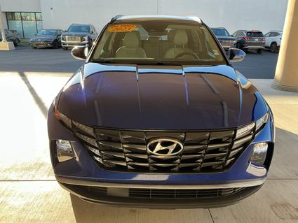 2023 Hyundai Tucson Evansville IN