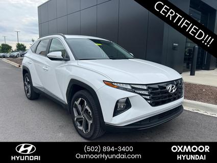 2023 Hyundai Tucson Louisville KY