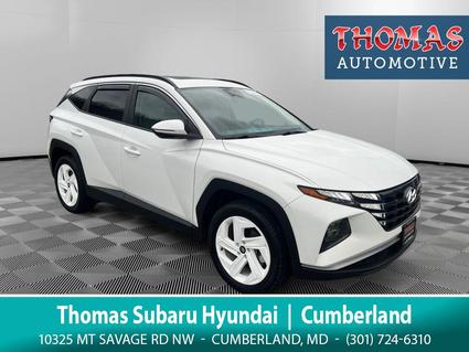 2023 Hyundai Tucson Cumberland MD