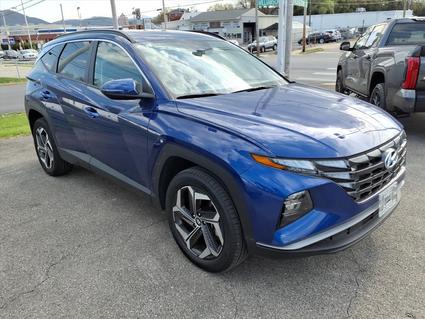 2023 Hyundai Tucson Roanoke VA