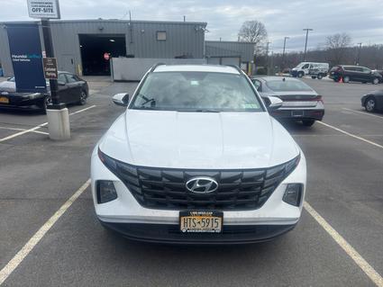 2023 Hyundai Tucson Goshen NY