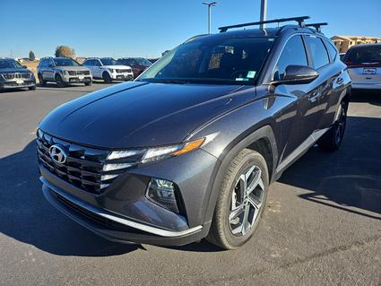 2023 Hyundai Tucson Rexburg ID