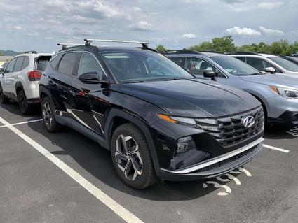 2022 Hyundai Tucson Fletcher NC