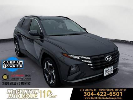 2023 Hyundai Tucson Parkersburg WV