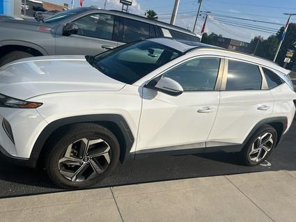 2023 Hyundai Tucson Tullahoma TN