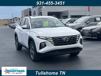 2023 Hyundai Tucson Tullahoma TN