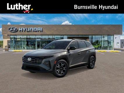 2026 Hyundai Tucson Burnsville MN