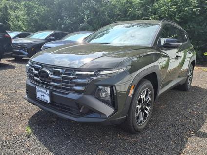 2025 Hyundai Tucson West Nyack NY
