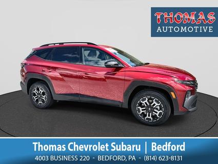 2026 Hyundai Tucson Bedford PA