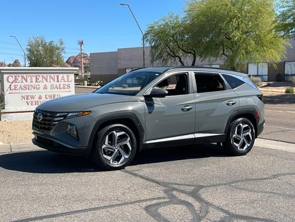 2024 Hyundai Tucson Phoenix AZ