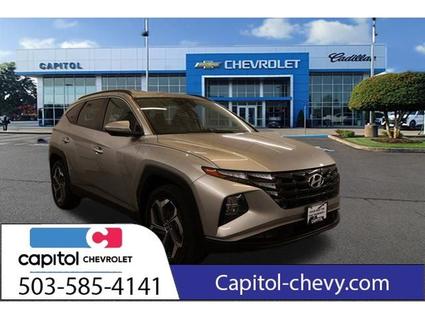 2024 Hyundai Tucson Salem OR