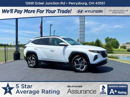 2024 Hyundai Tucson Perrysburg OH